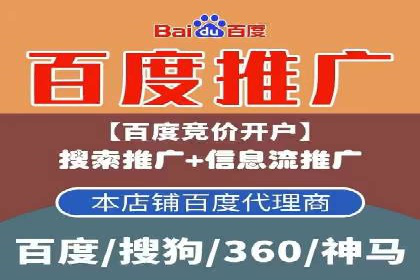 百度竞价推广经典案例解读